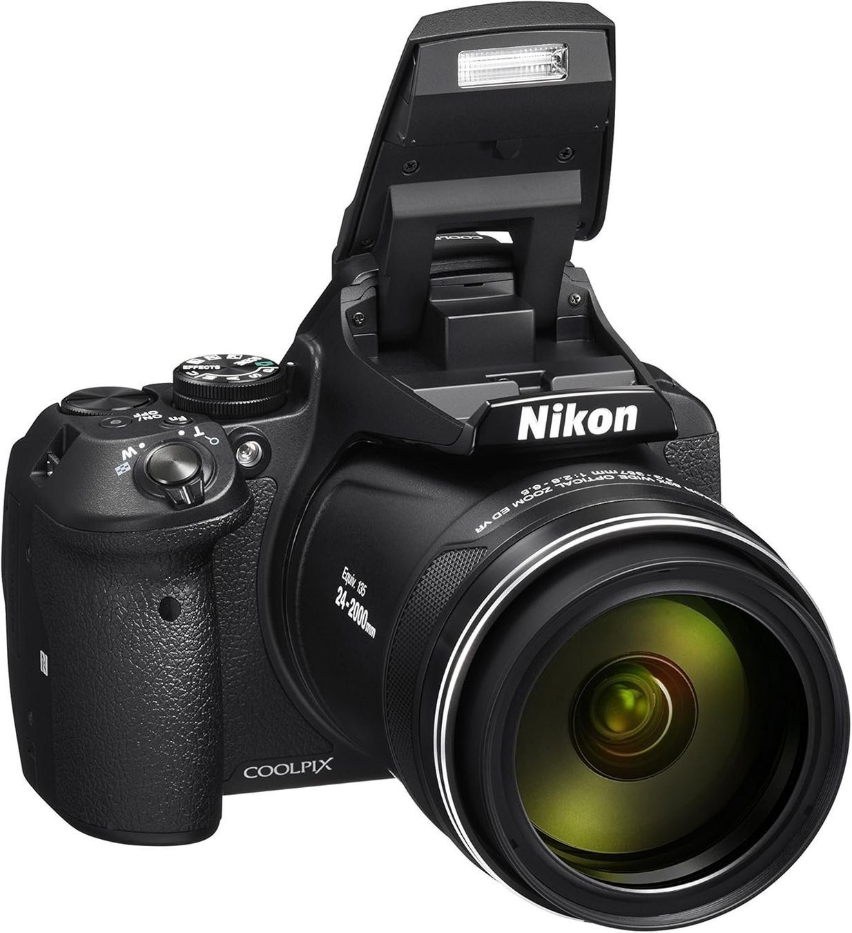 Nikon Kamera: PREMIUM-Bridgekamera Nikon Coolpix P900 --------- – Gebraucht aus Eglisau von EGLISAU1960 2