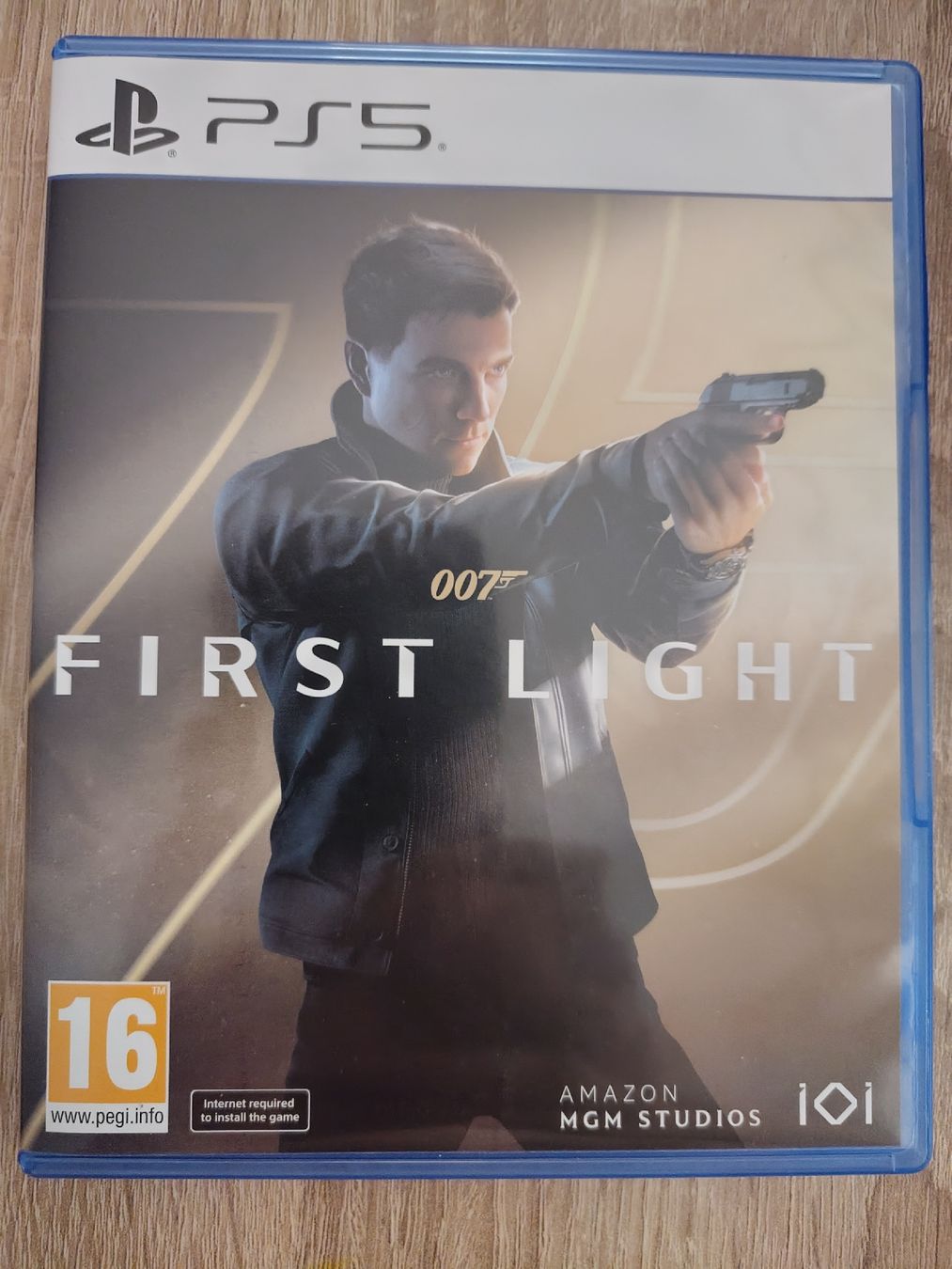 Sony Jeux: 007 First Light PS5 Spiel neuwertig – Neuf (Voir description) à Suhr par nogil