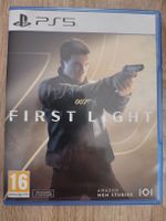 007 First Light PS5 Spiel neuwertig