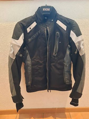 Veste moto T38 Scott Dryo tous temps état neuf