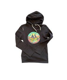 Chillaz Pullover & Sweatshirts: Chillaz Hoodie Berge Damen – Neu und originalverpackt aus Scuol von Marco-Sport-Scuol