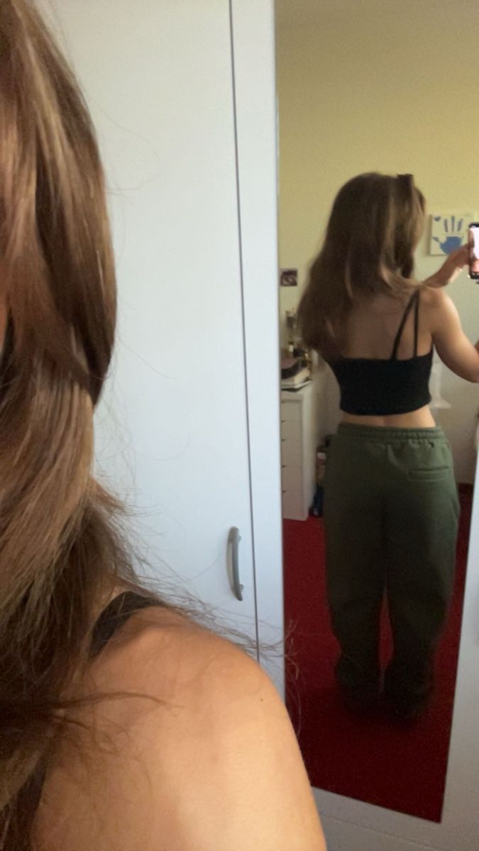 Pantaloni: Trainerhose olivgrün, Grösse: XXS  – Nuovo (secondo la descrizione) da Sissach venduto da cel_zy5d 3