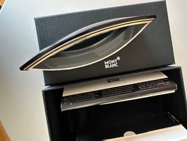 Mont Blanc Meisterstück Löschwiege