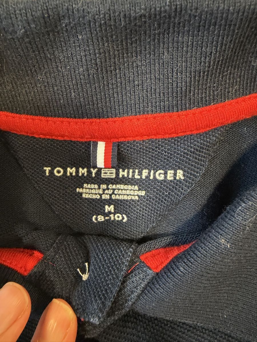 Tommy Hilfiger Camicie, T-shirt & Polo: Tommy Hilfiger Poloshirt – Usato da Möhlin venduto da mar_k5wf 2