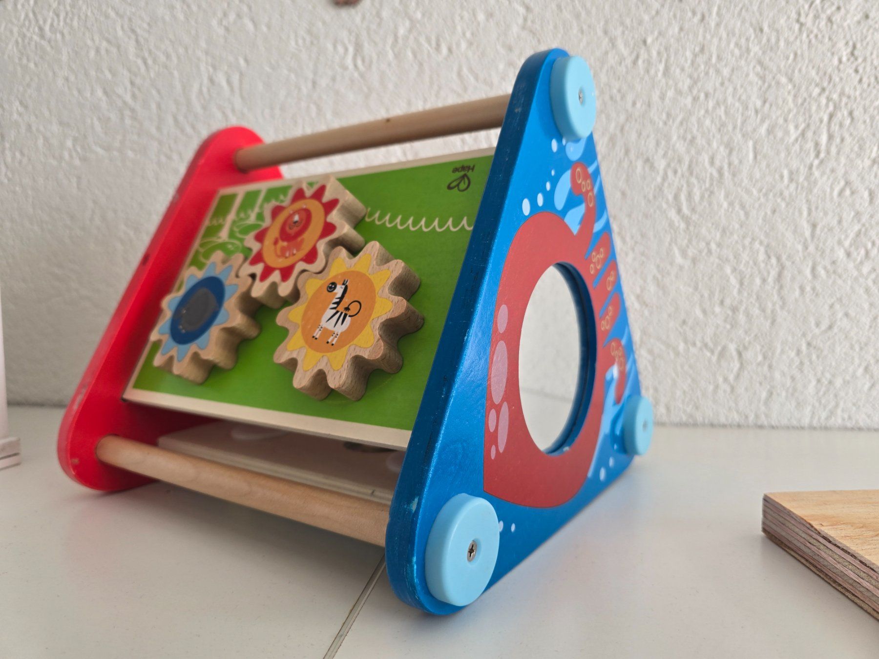 Spielzeuge: Baby Spieldreieck – Gebraucht aus Uetendorf von baumstamm3
