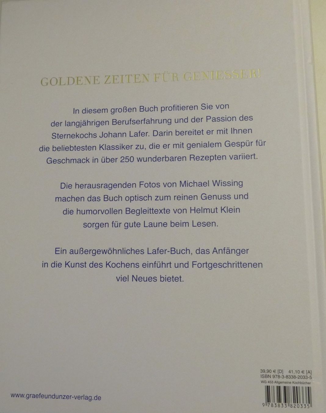 Libri: Kochbuch – Usato da Dietlikon venduto da kes_j6d7 1
