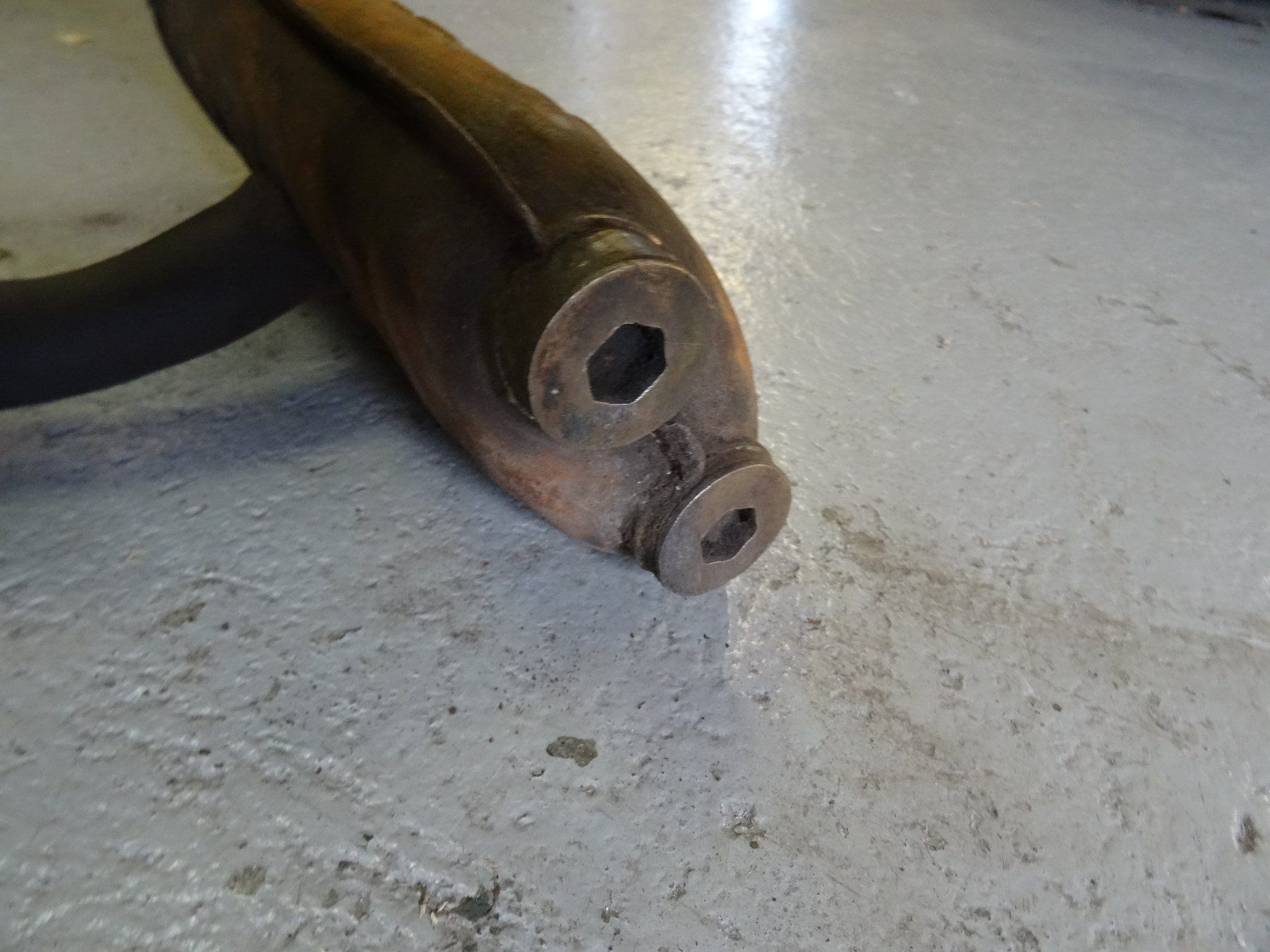 Vespa Toutes les pièces pour scooter: VESPA 125 faro basso – Défectueux à Niederbipp par mission55impossibile 4