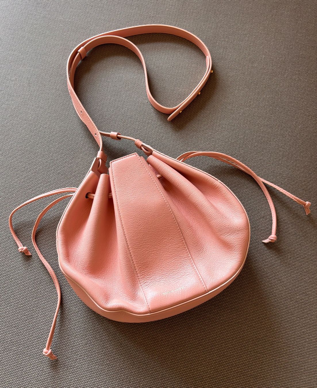Mansur Gavriel Taschen für Damen: Mansur GAVRIEL Beutel Tasche pink – Gebraucht aus Bennau von Fury3 1