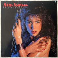Lee Aaron – Call Of The Wild - LP - 1985 - First Press