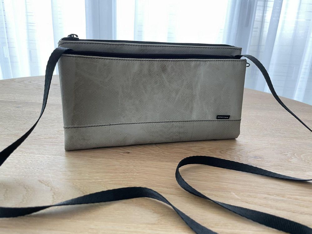 FREITAG F271 MASIKURA CLUTCH BAG グレー - ショルダーバッグ