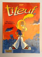 Titeuf Band 8 - Das Gesetz des Schulhofs / Softcover