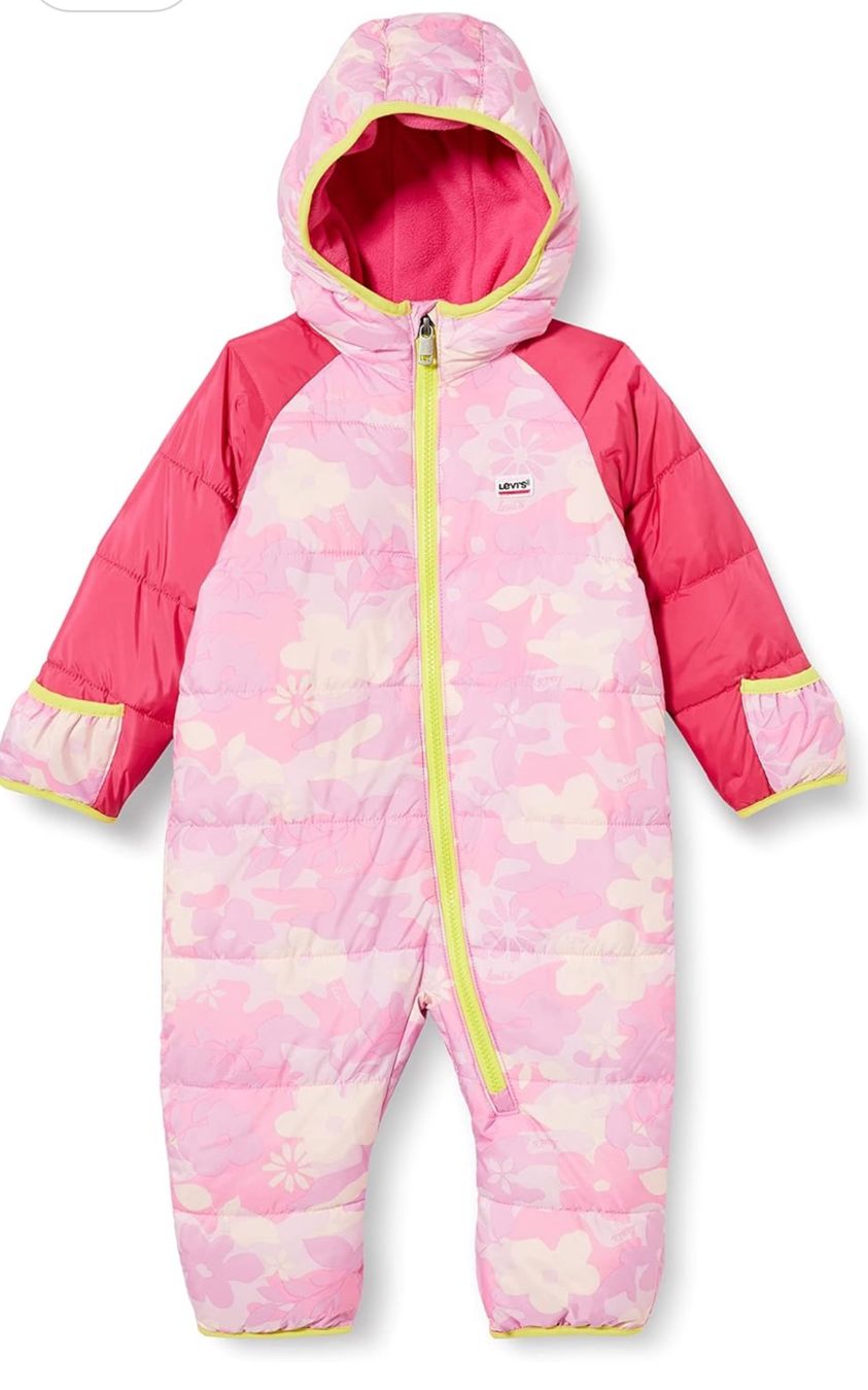 Levi's Completi: Levi’s Schneeanzug/Overall Gr. 80 – Usato da Wallisellen venduto da Kyoscsaj 5