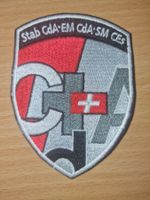Schweizer Militär, Badge, Chef der Armee