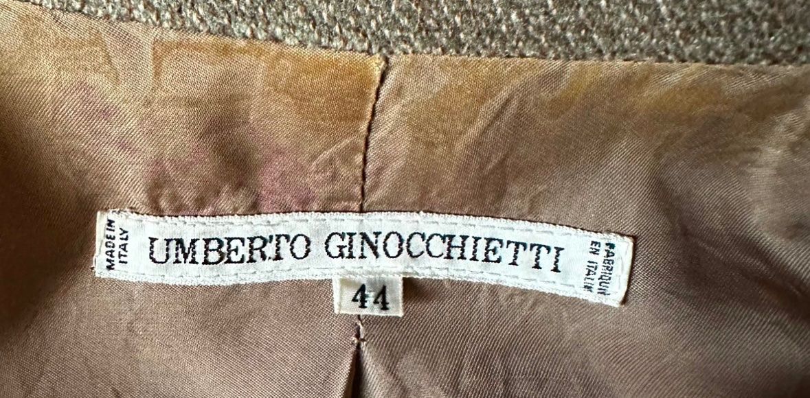Giacche: Umberto Cinocchietti Vintage-Blazer 38 – Usato da Ipsach venduto da Lary_Sommer 1