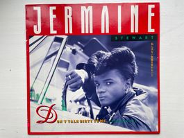Jermaine Stewart - Don't Talk Dirty To Me - 12" Maxi, 1988