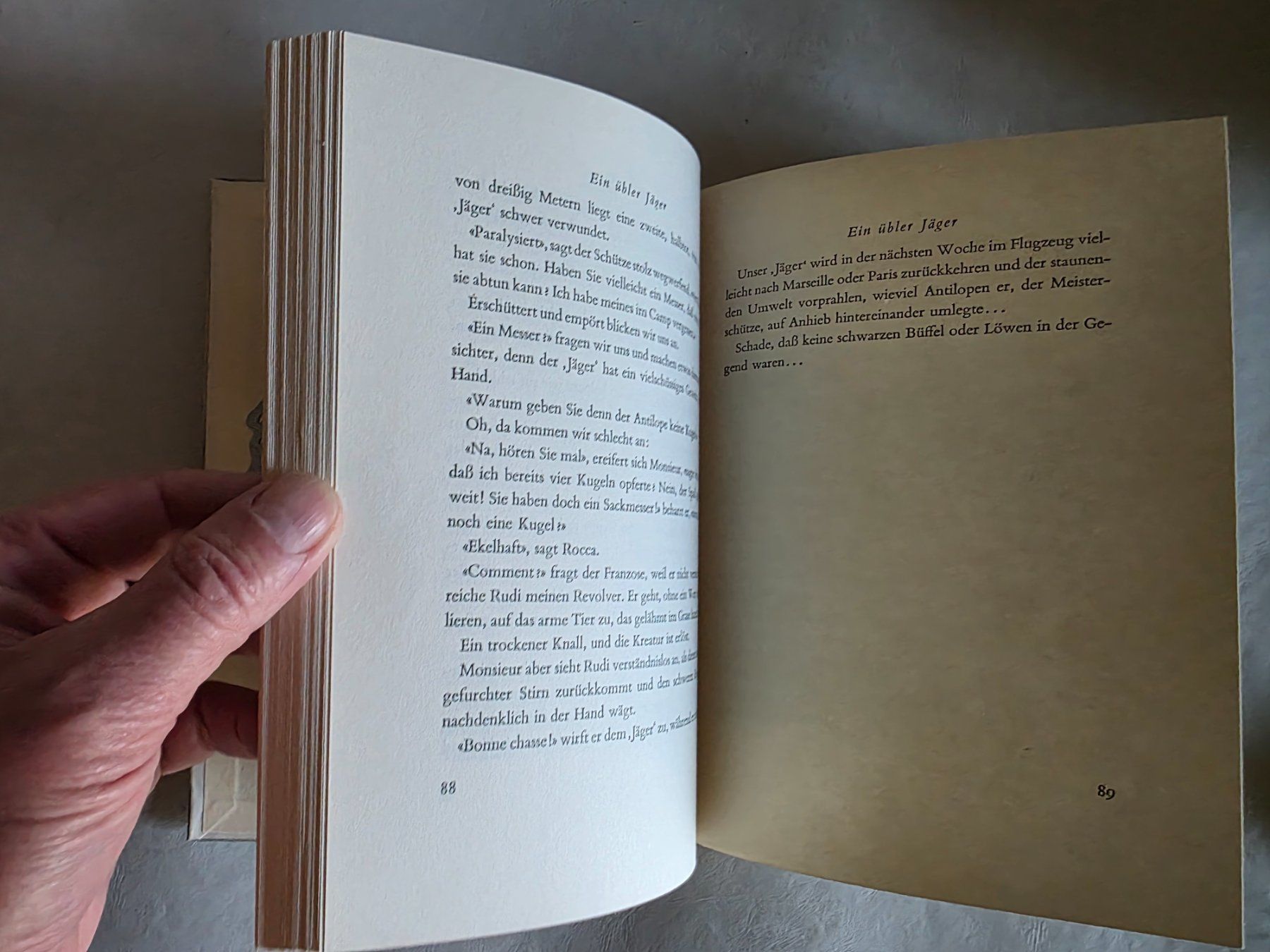 Libri: Durch Steppen und Urwald - Helmut Knorr - 1954 – Usato da Walterswil BE venduto da Lonitti 6