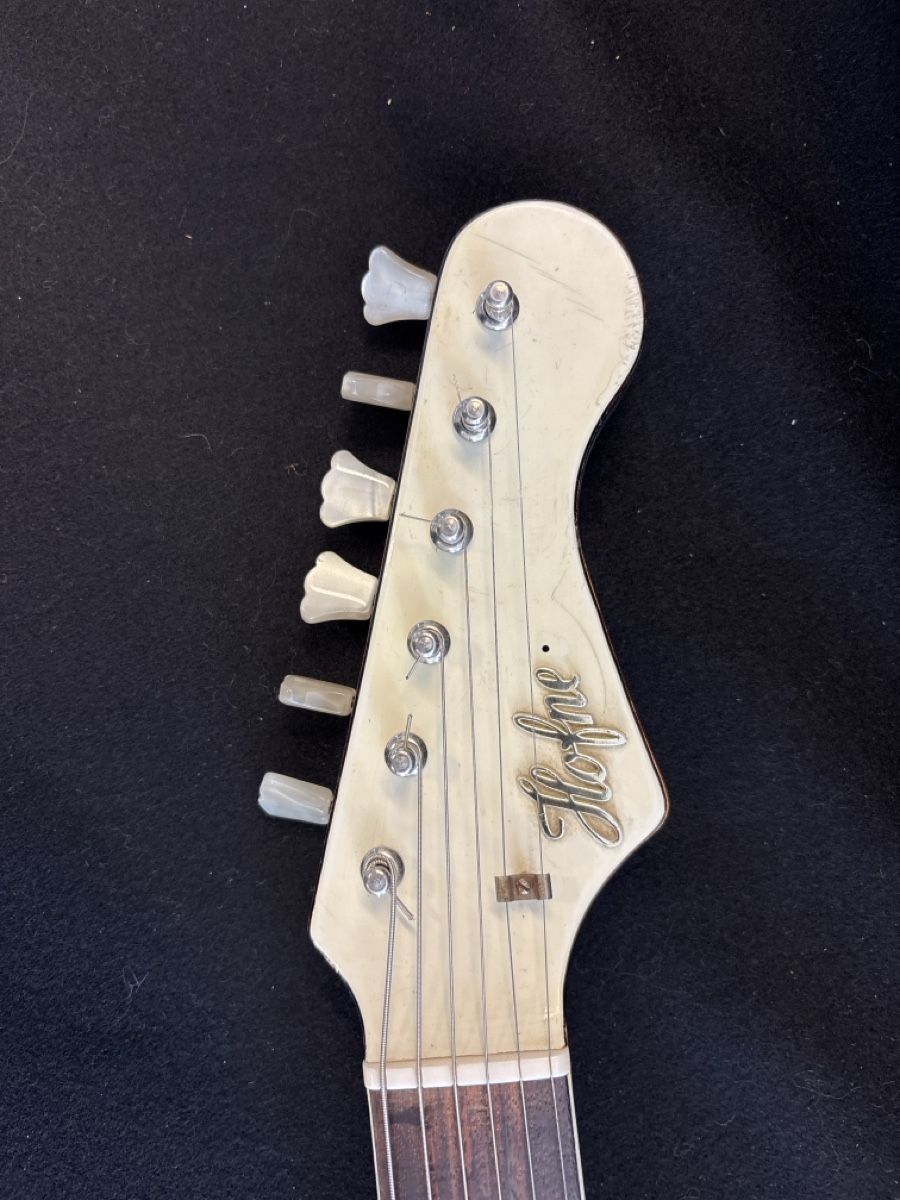 Höfner Musikinstrumente: Höfner 176 Galaxy – Gebraucht aus Flawil von lopi01 2
