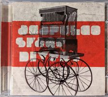 Acapulco Stage Divers ROM Swiss Rock Pop CD neu ovp
