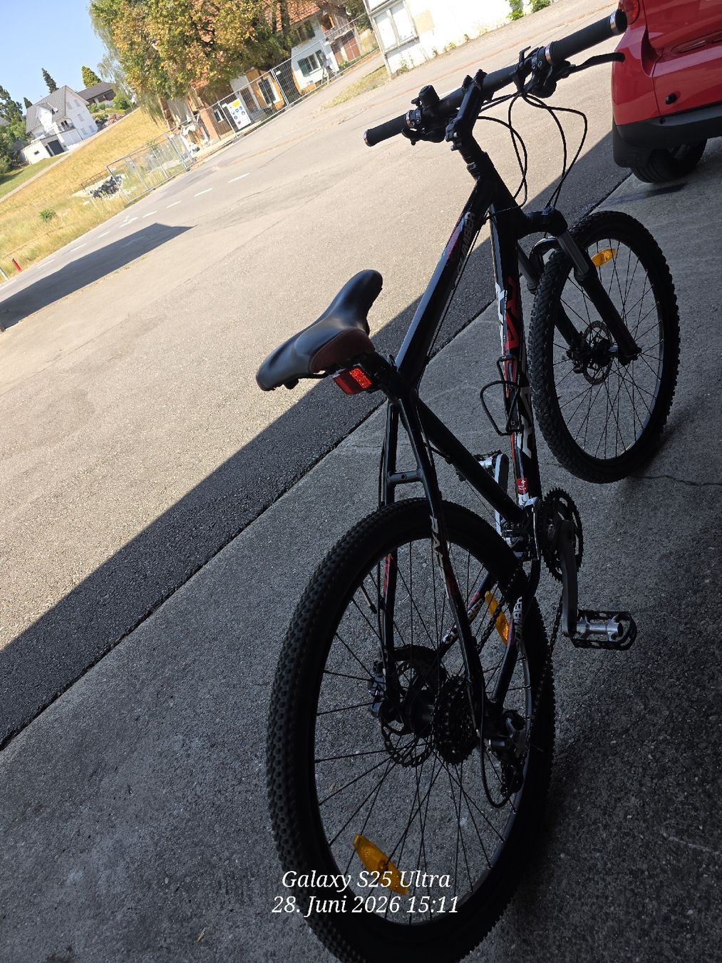 Biciclette: Farrad ( Herren ) 26 Zoll  – Usato da Sonterswil venduto da 1234ralf 6