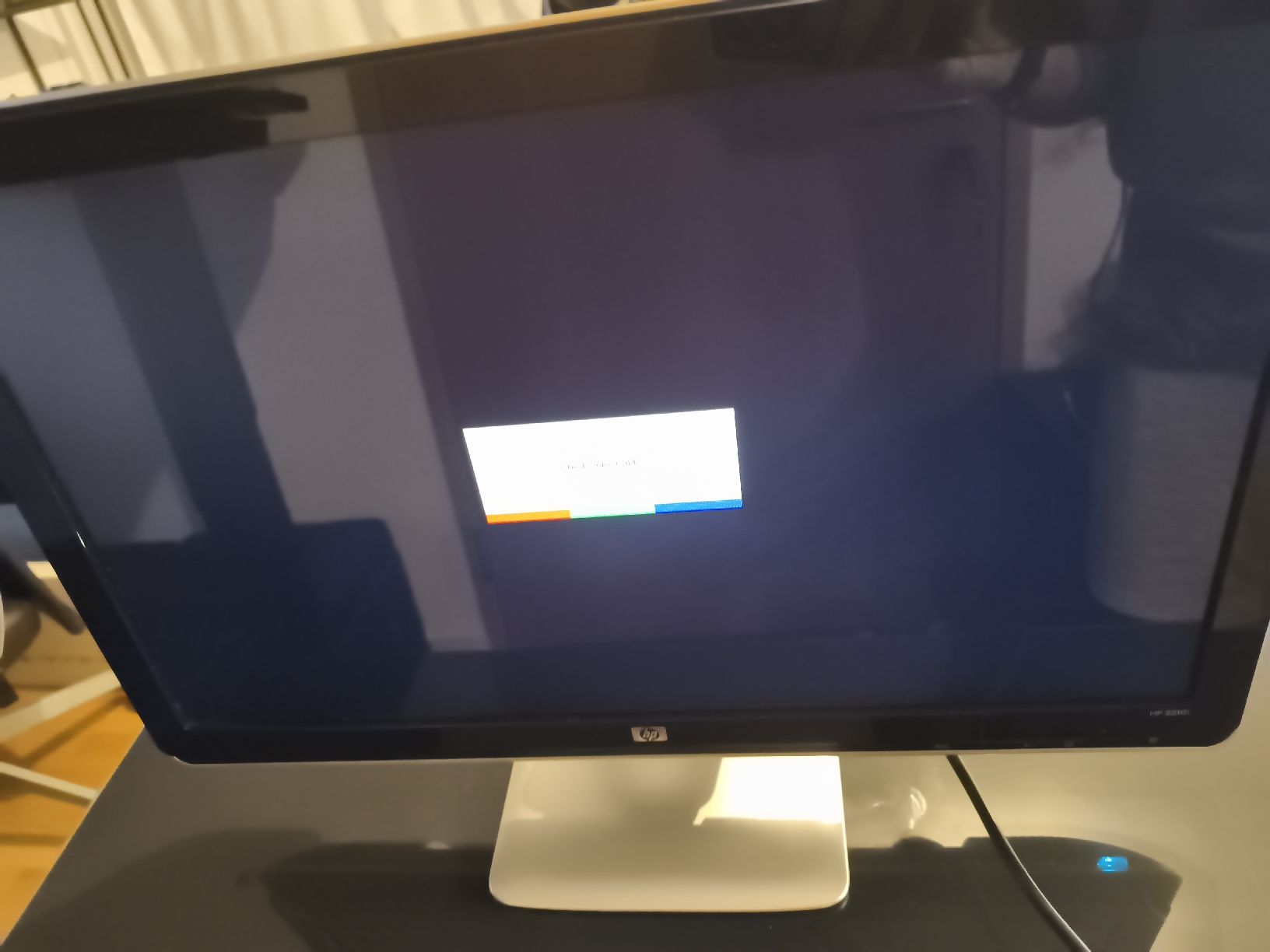 Hewlett Packard Monitore: 23 Zoll HP Bildschirm – Gebraucht aus Zürich von watchshot 5