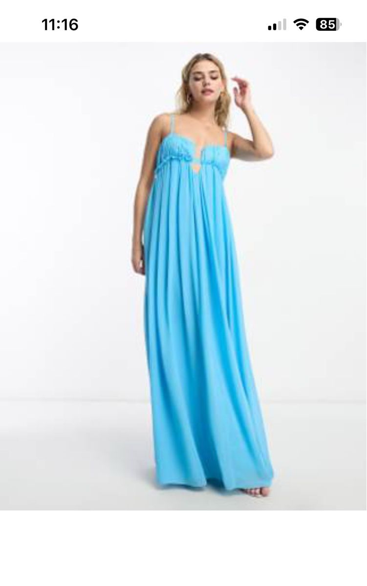 Asos Vestiti: Abendkleid Gr. 38 – Nuovo e nell'imballaggio originale da Brunnen venduto da browneyes_007