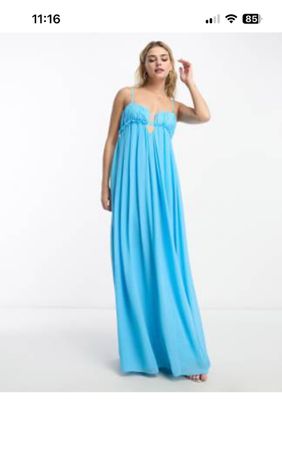 Abendkleid Gr. 38