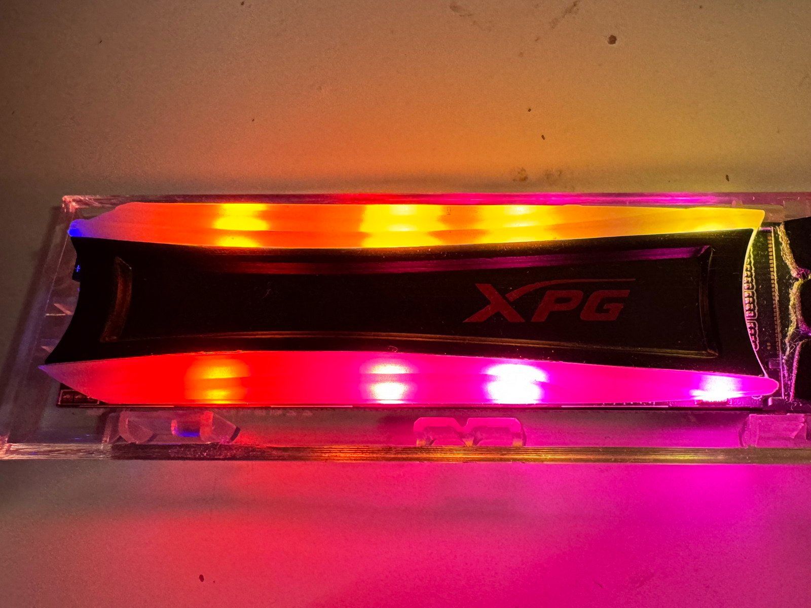 Harddisks: SSD ADATA XPG 2000GB (2TB) M.2 NVMe – Gebraucht aus Canobbio von Riccio71 3
