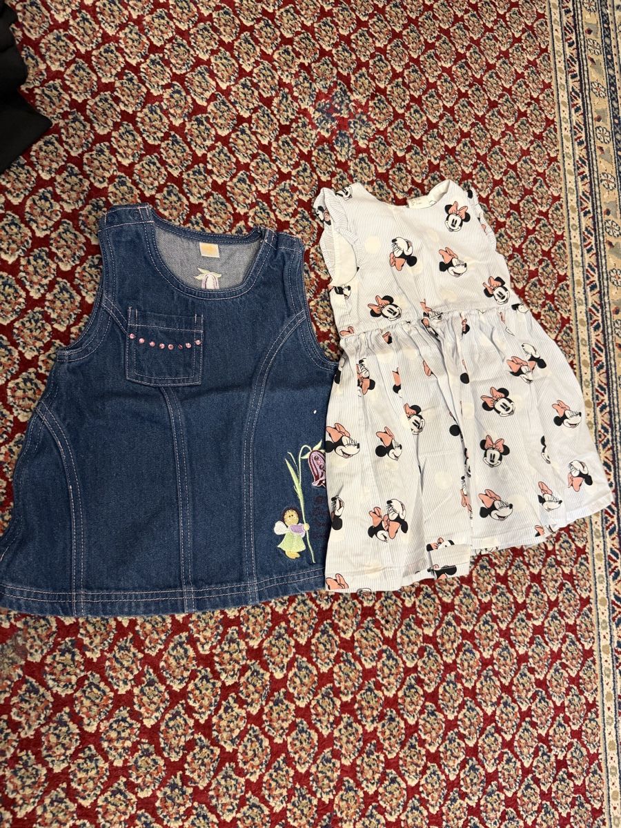 H&M Lotti & Set di vestiti: Kleider Mädchen 74/80 – Usato da Koblenz venduto da lul_5dmx 3