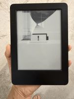 Kindle Paperwhite defected defekt 