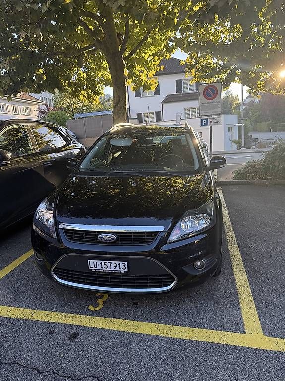 Automobili: Ford Focus 2.0i – Usato da Kriens venduto da Palsher