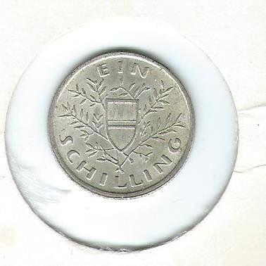 Tutti le monete: top 1926 argent 1 schilling – Usato da Neuchâtel venduto da pasprie