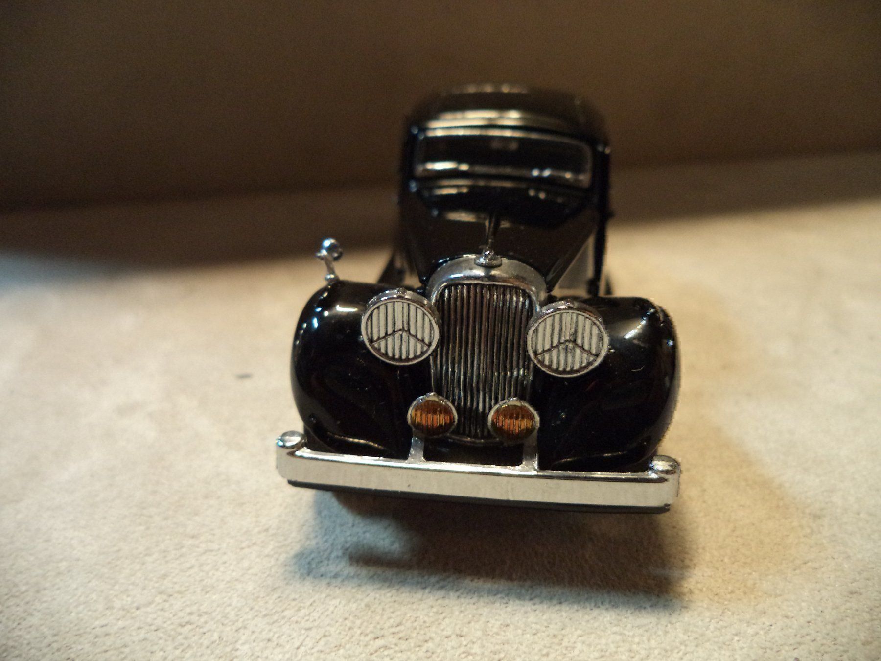 Kit di modellismo & Modellini statici: Franklin Mint Jaguar SS100 1938 rar – Nuovo (secondo la descrizione) da Rieden AG venduto da Wirth03 1