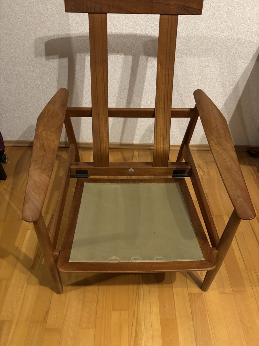 Poltrone: Arne Vodder France&Son Lounge Sessel – Usato da Felsberg venduto da muglinag13 5