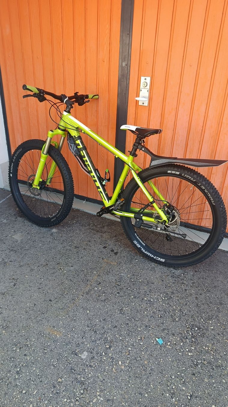 Haibike Biciclette: Haibike Z40 – Usato da Thörigen venduto da nailik.1994 1