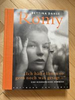 Bettina Dahse Romy biographische Hommage 