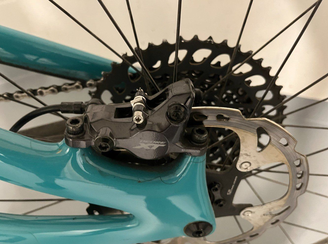 Velos: Yeti SB 130 – Gebraucht aus Wängi von chleaf 3