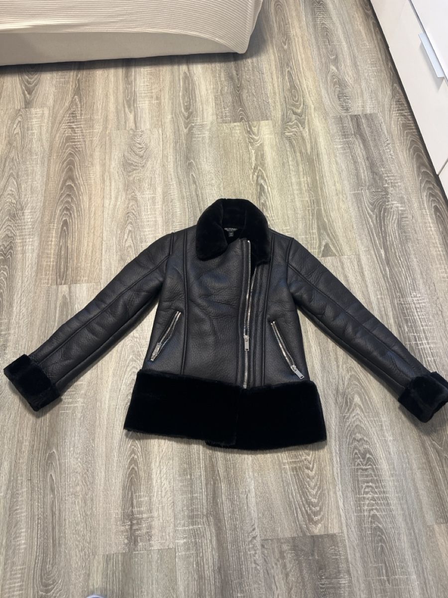 Jacken: Veste doublee teddy XS – Gebraucht aus Pully von Switzerland2020