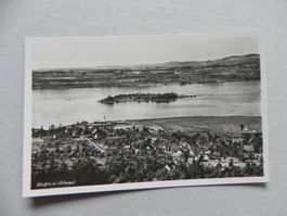 Karte Pfäffikon SZ Schwyz Höfe 1938