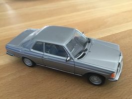 Mercedes-Benz 280 CE silber - Minichamps 1/43