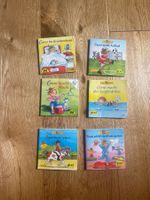 6 Pixi Bucher Conni Set Carlsen gebraucht guter Zustand