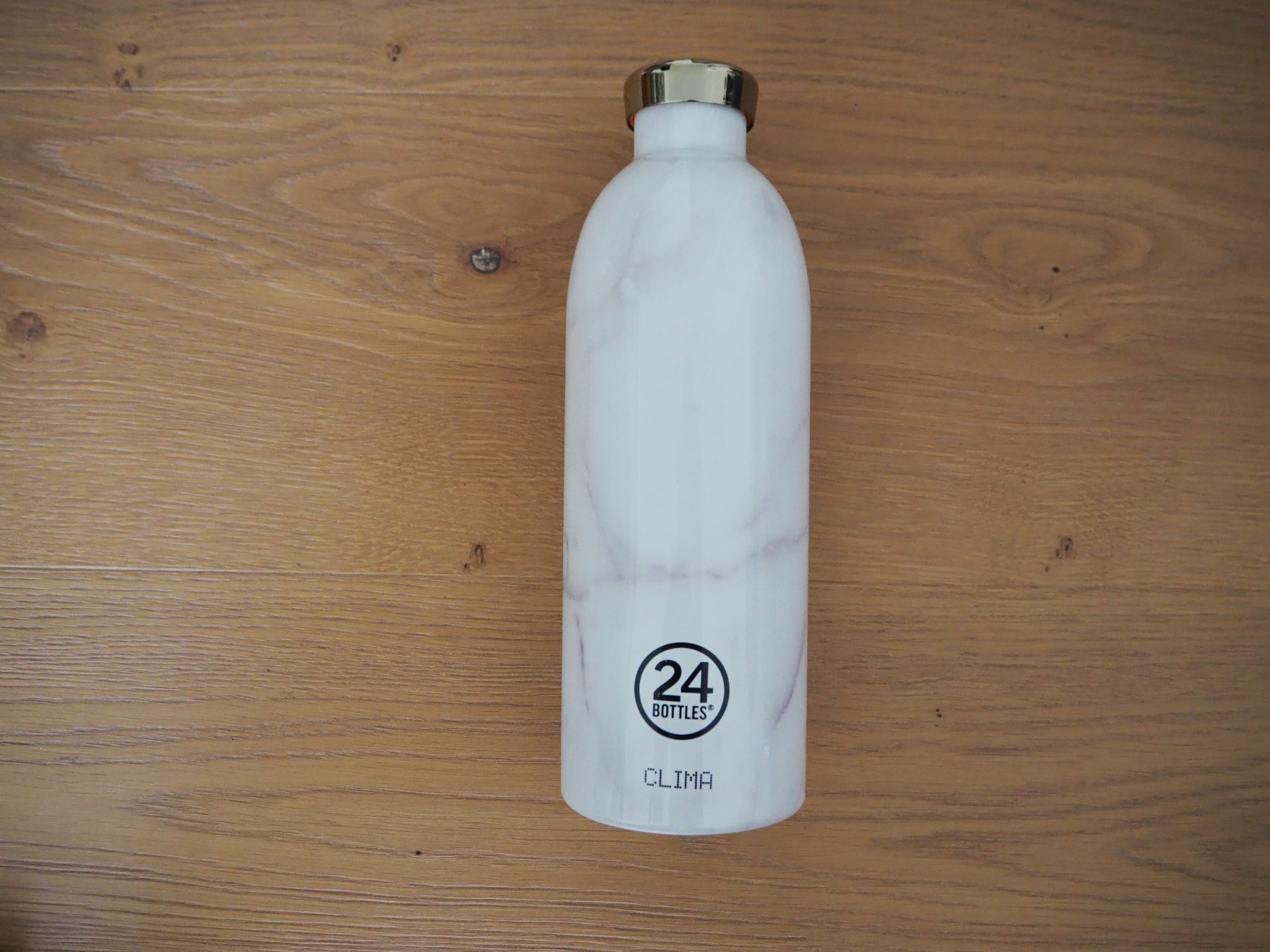 Borracce & Thermos: 24 Bottles Clima Thermosflasche 0.85l – Usato da Zürich venduto da snowow