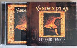 Vanden Plas - Colour Temple + Bonus CD AcCult - im Schuber