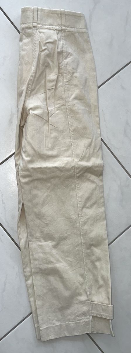 Massimo Dutti Pantaloni: MASSIMO DUTTI HOSE GR. 36 neuwertig – Nuovo (secondo la descrizione) da Unteraegeri venduto da MH203 3