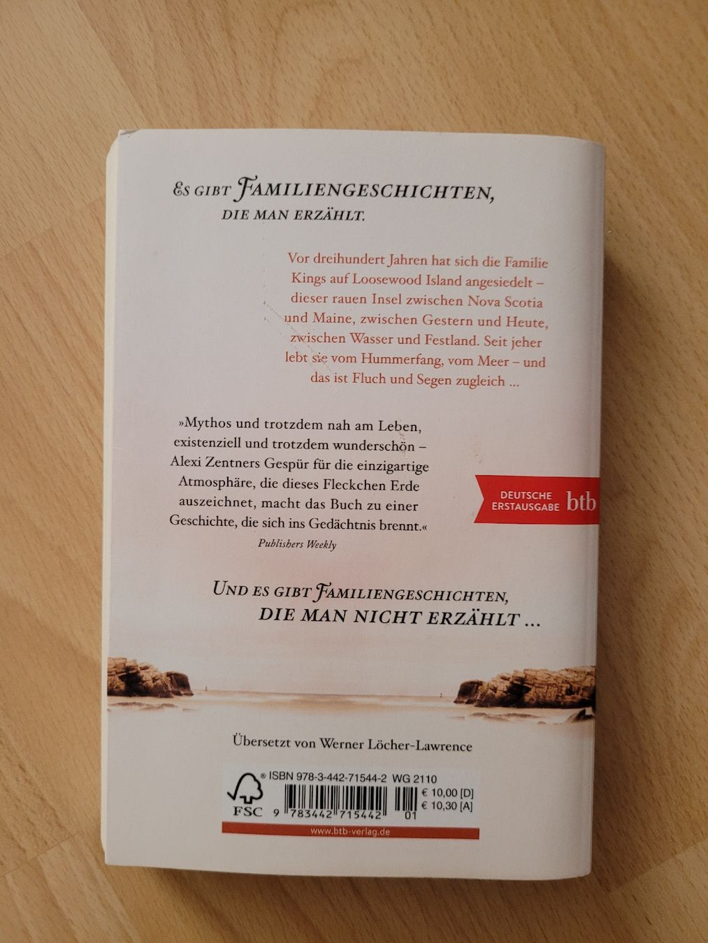 Libri: die Hummerkönige – Usato da Perlen venduto da Safari_23 1
