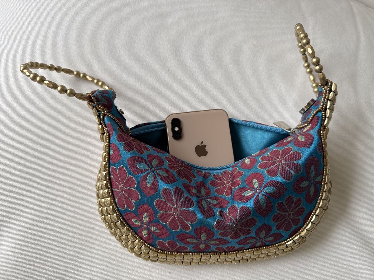 Borse da donna: Unique Oriental Beaded Evening Bag – Usato da Baden venduto da JellyMonster 6
