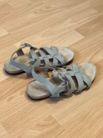 Timberland Sandale, Grösse 38.5, UK 5.5, neuwertig