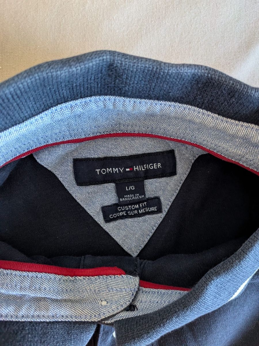 Tommy Hilfiger Magliette Polo: Tommy Hilfiger Poloshirt – Usato da Bern venduto da zov_pgr9 1