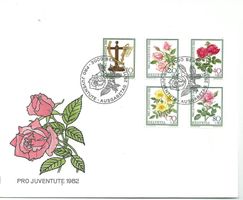 1982 Pro Juventute
