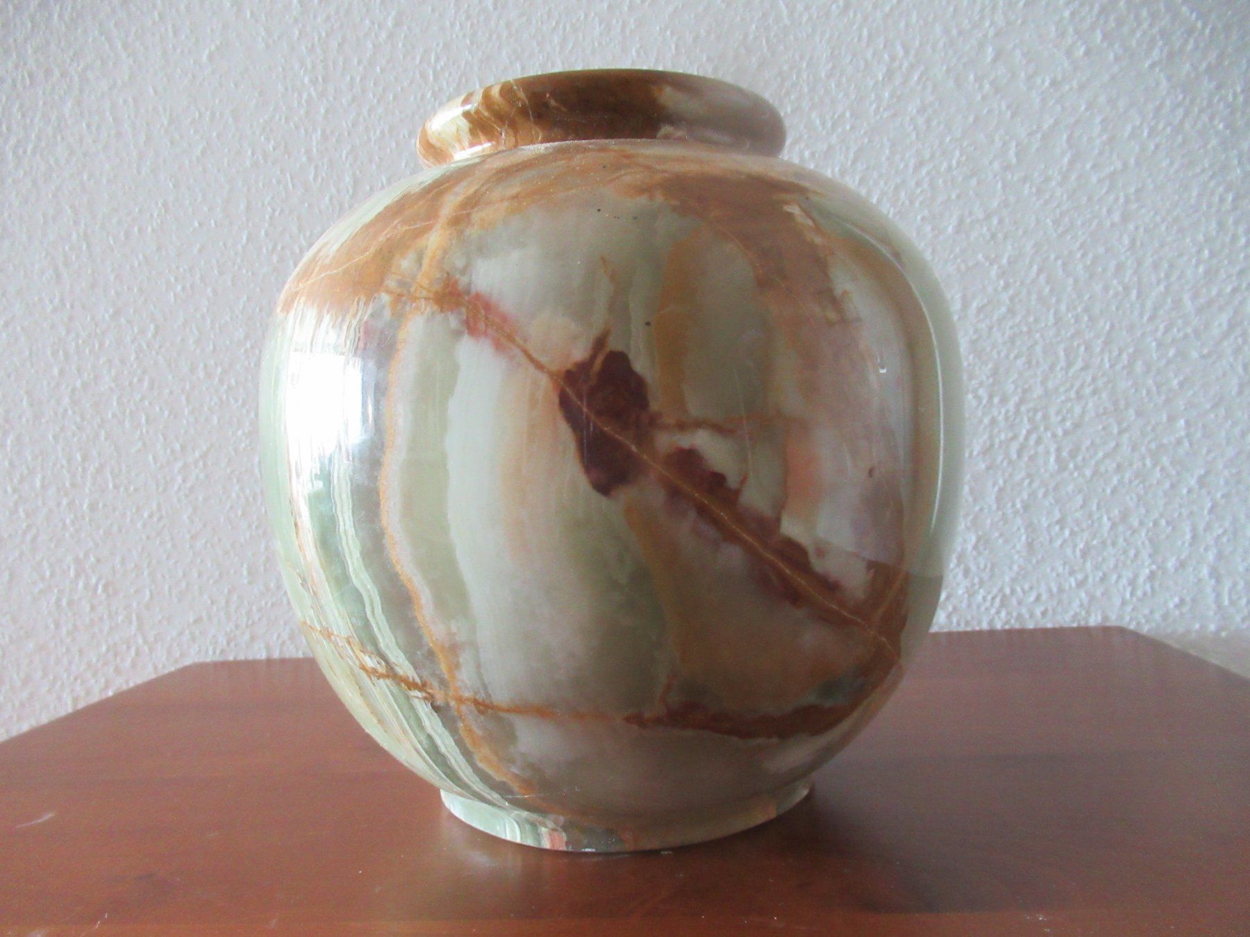 Vasi & Recipienti: 2 Vasen Onyx / Marmor – Usato da Pratteln venduto da chr_7jbk 6