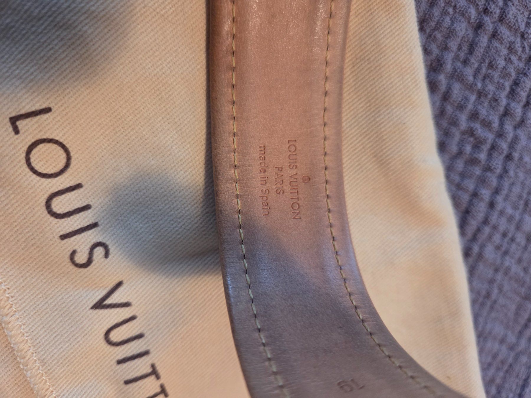 Louis Vuitton Bracciali & Braccialetti: Louis vuitton Armband – Usato da Sursee venduto da Ventiduese 2